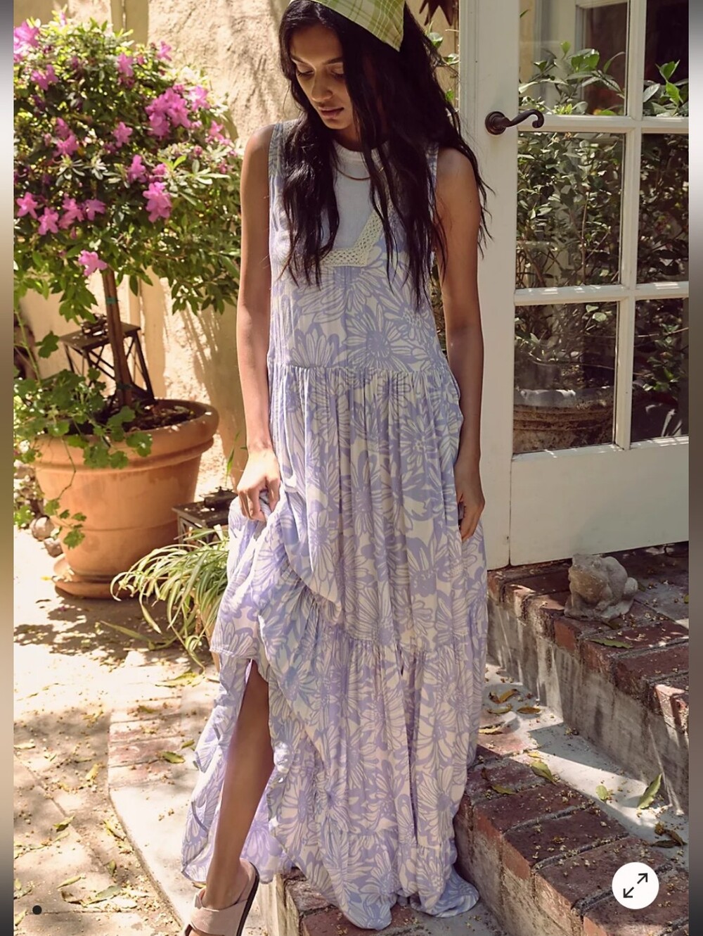 Free People Years For You Slip Dress